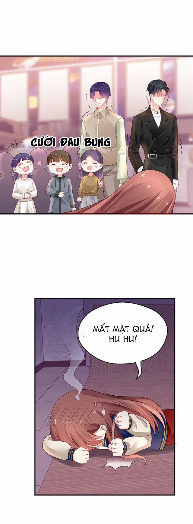 Bạn Trai 1/4 Của Tôi 35 trang 23