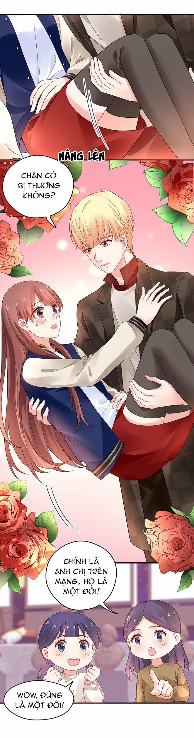 Bạn Trai 1/4 Của Tôi 35 trang 24