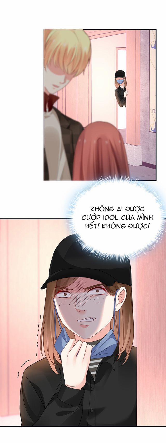 Bạn Trai 1/4 Của Tôi 35 trang 25