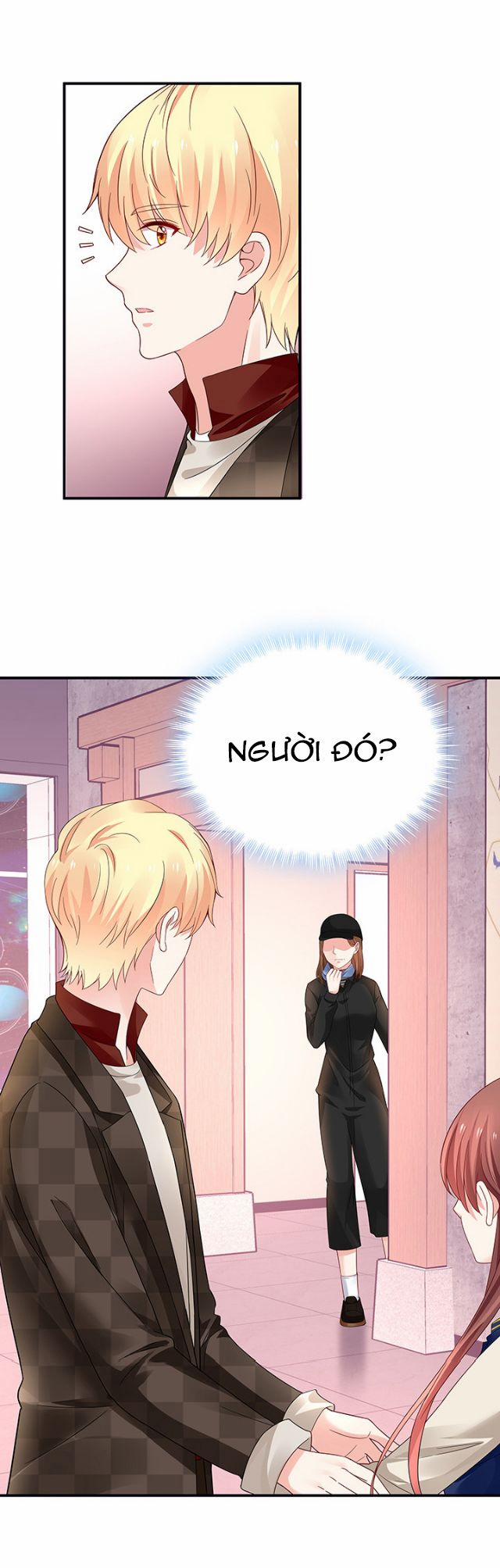 Bạn Trai 1/4 Của Tôi 35 trang 26