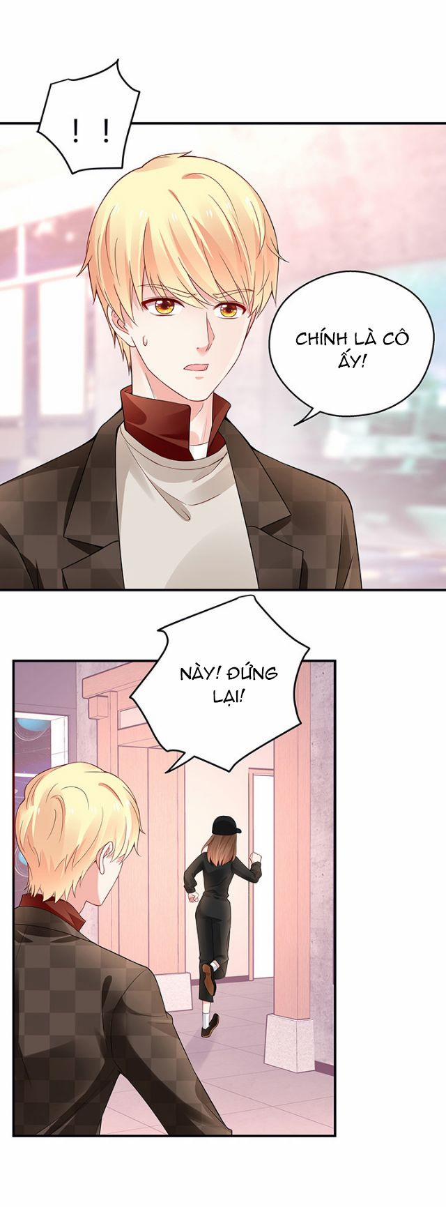 Bạn Trai 1/4 Của Tôi 35 trang 28