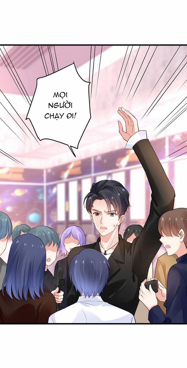 Bạn Trai 1/4 Của Tôi 35 trang 33