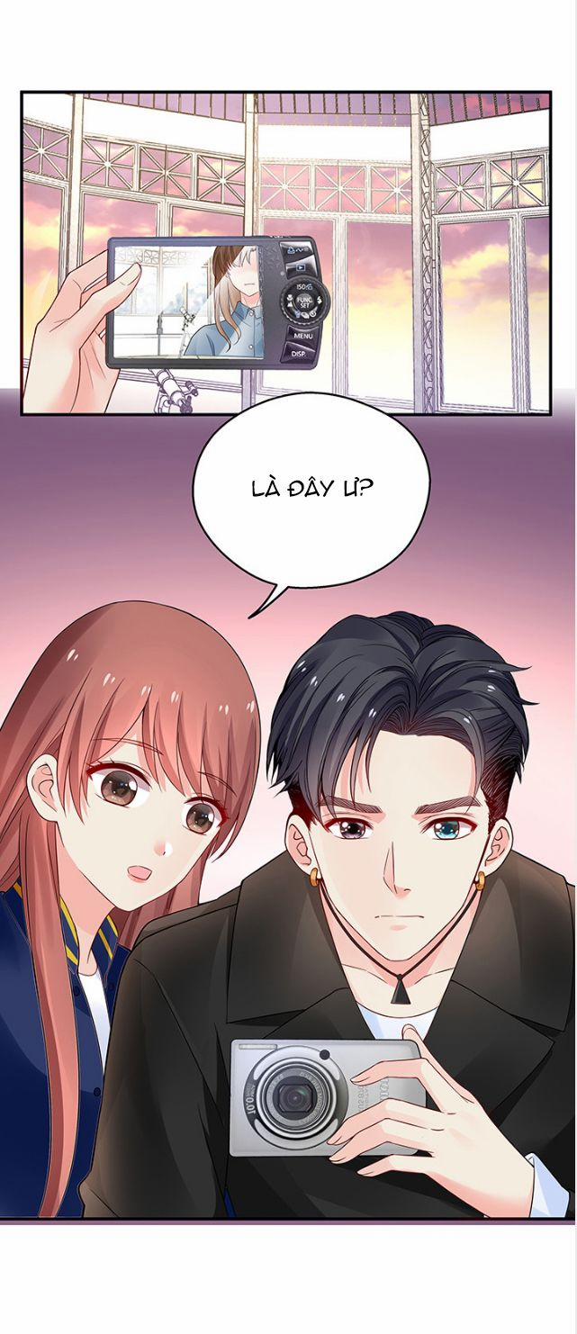 Bạn Trai 1/4 Của Tôi 35 trang 4