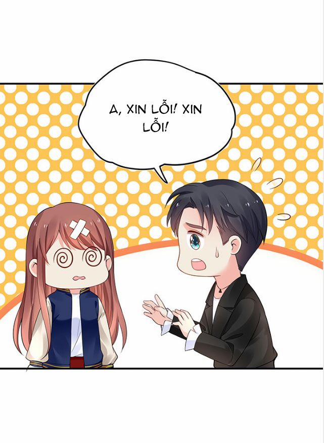 Bạn Trai 1/4 Của Tôi 35 trang 6