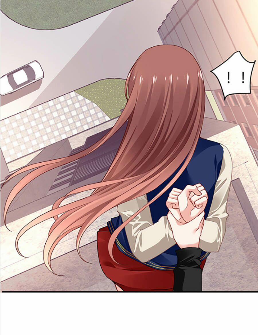 Bạn Trai 1/4 Của Tôi 36 trang 10