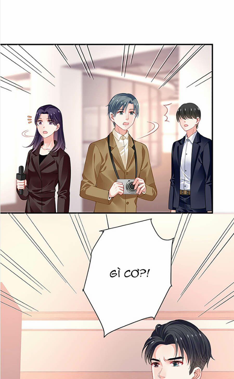 Bạn Trai 1/4 Của Tôi 36 trang 18