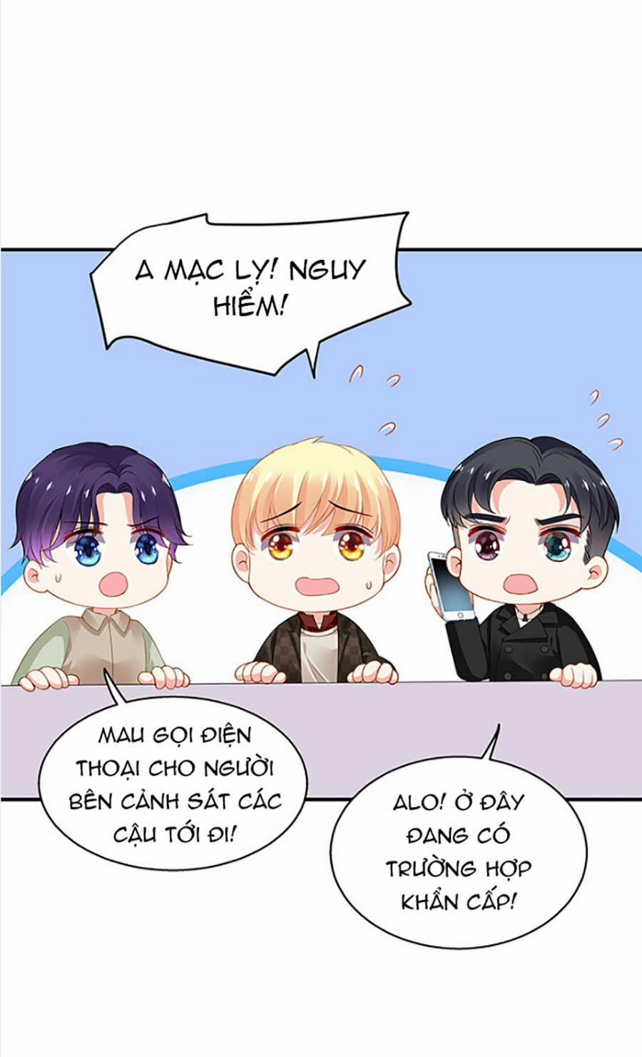 Bạn Trai 1/4 Của Tôi 36 trang 20