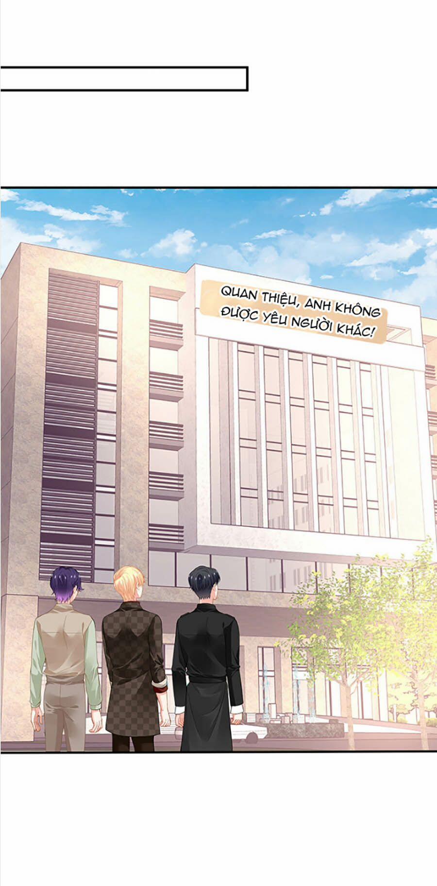 Bạn Trai 1/4 Của Tôi 36 trang 21