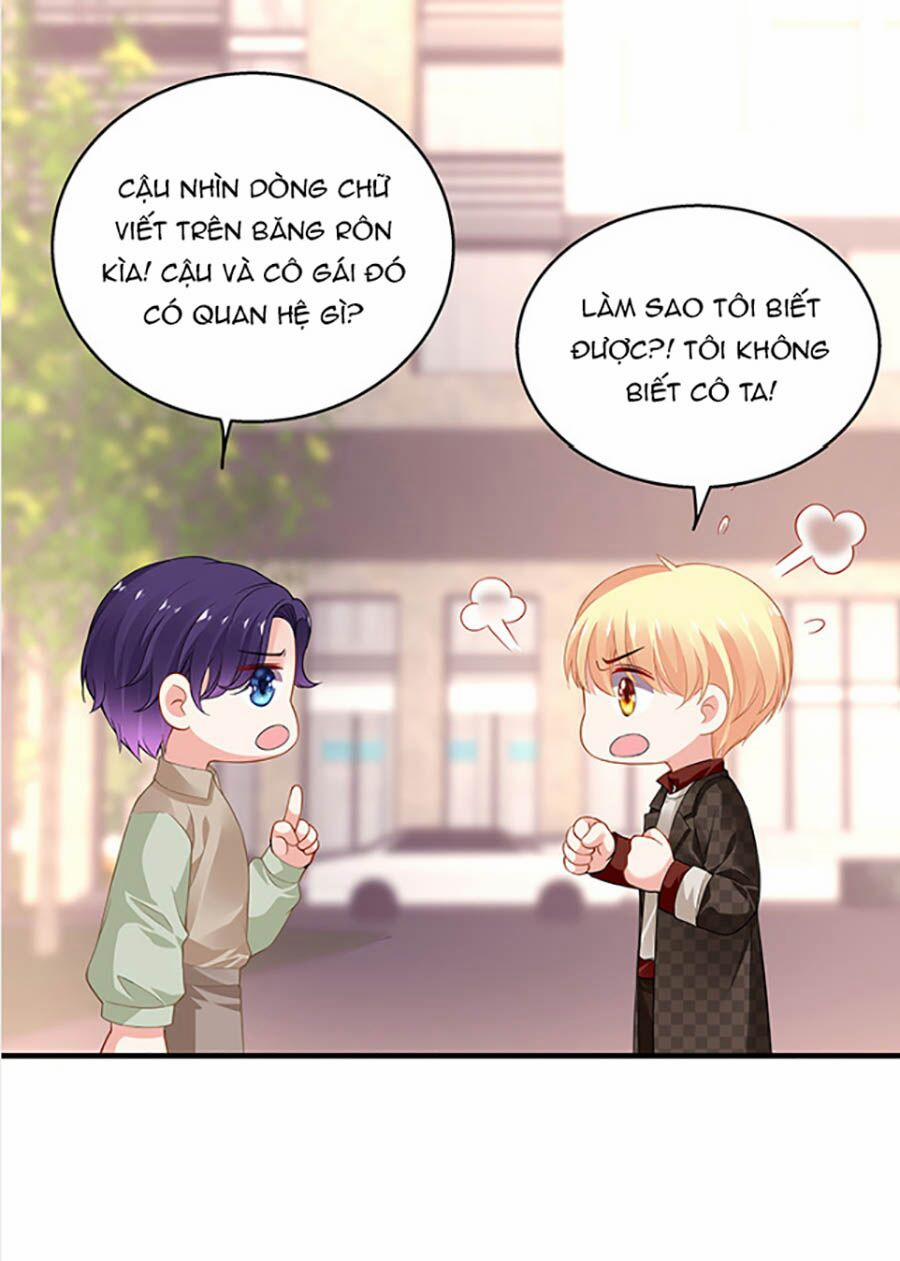 Bạn Trai 1/4 Của Tôi 36 trang 23