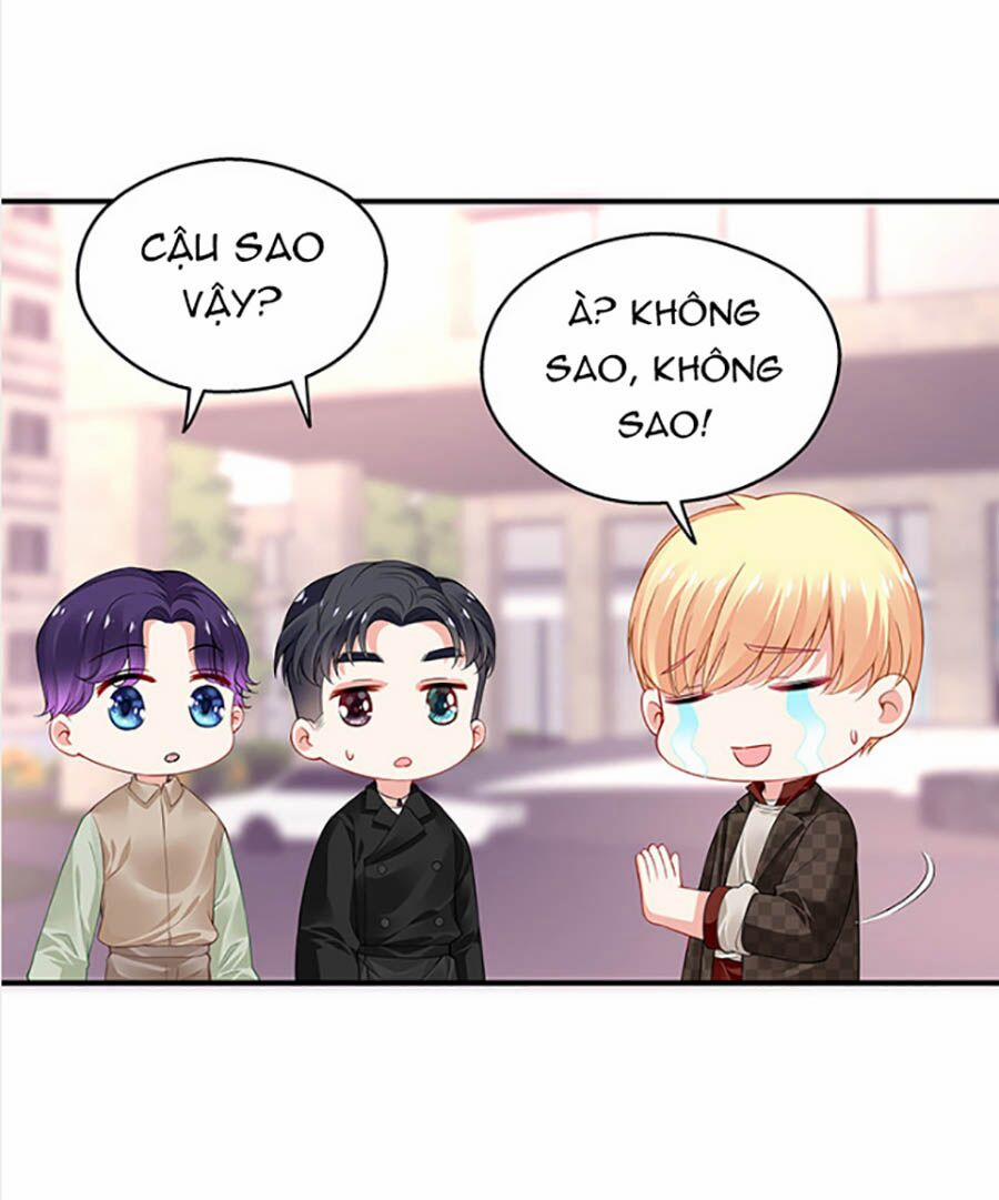 Bạn Trai 1/4 Của Tôi 36 trang 29