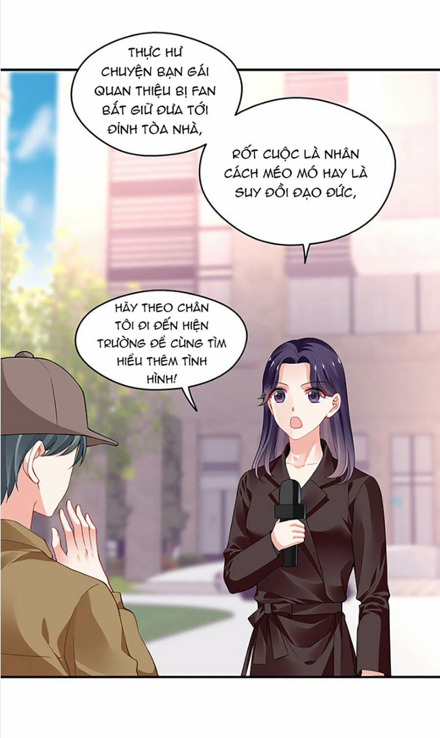 Bạn Trai 1/4 Của Tôi 36 trang 30