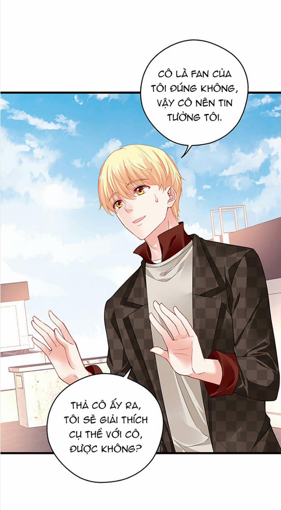 Bạn Trai 1/4 Của Tôi 36 trang 35