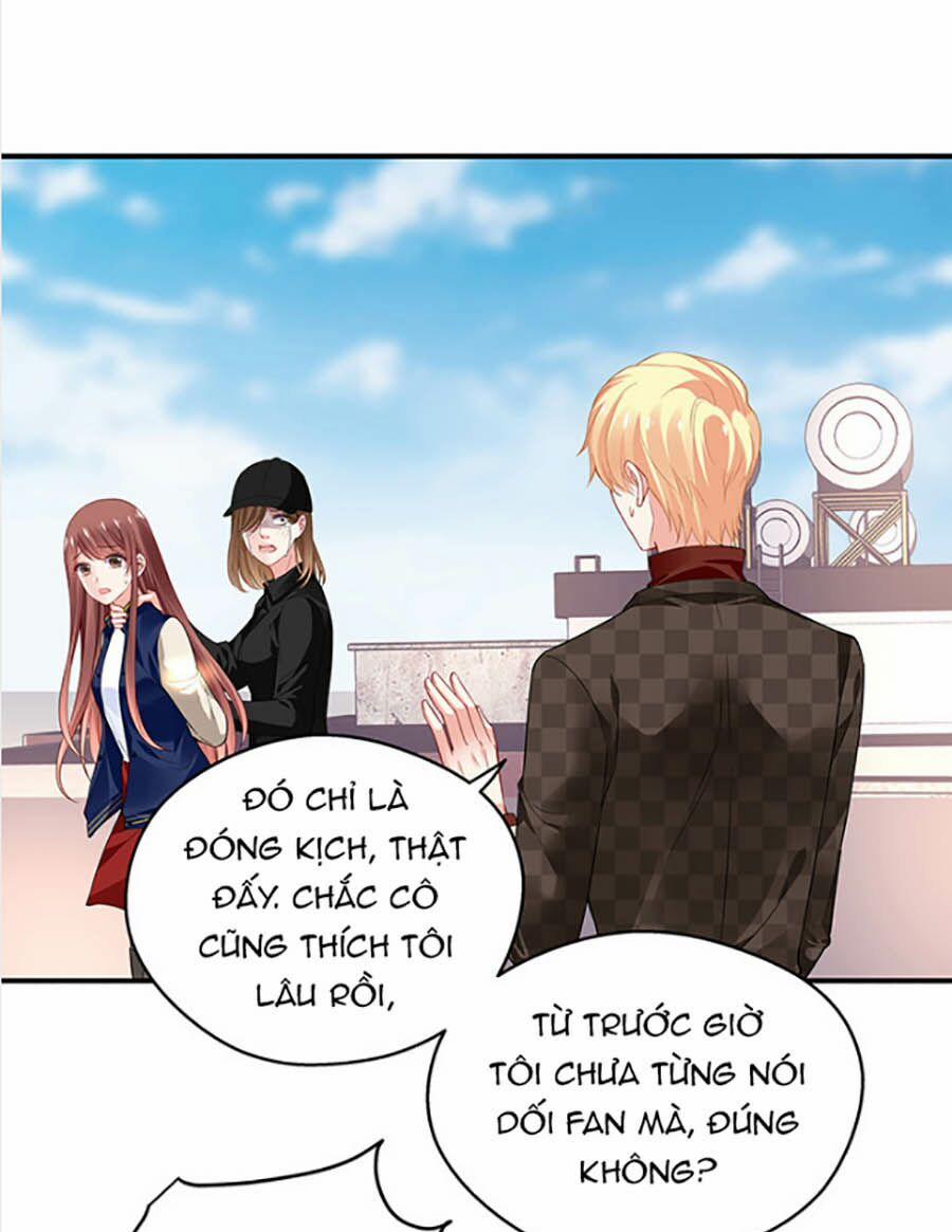 Bạn Trai 1/4 Của Tôi 36 trang 37