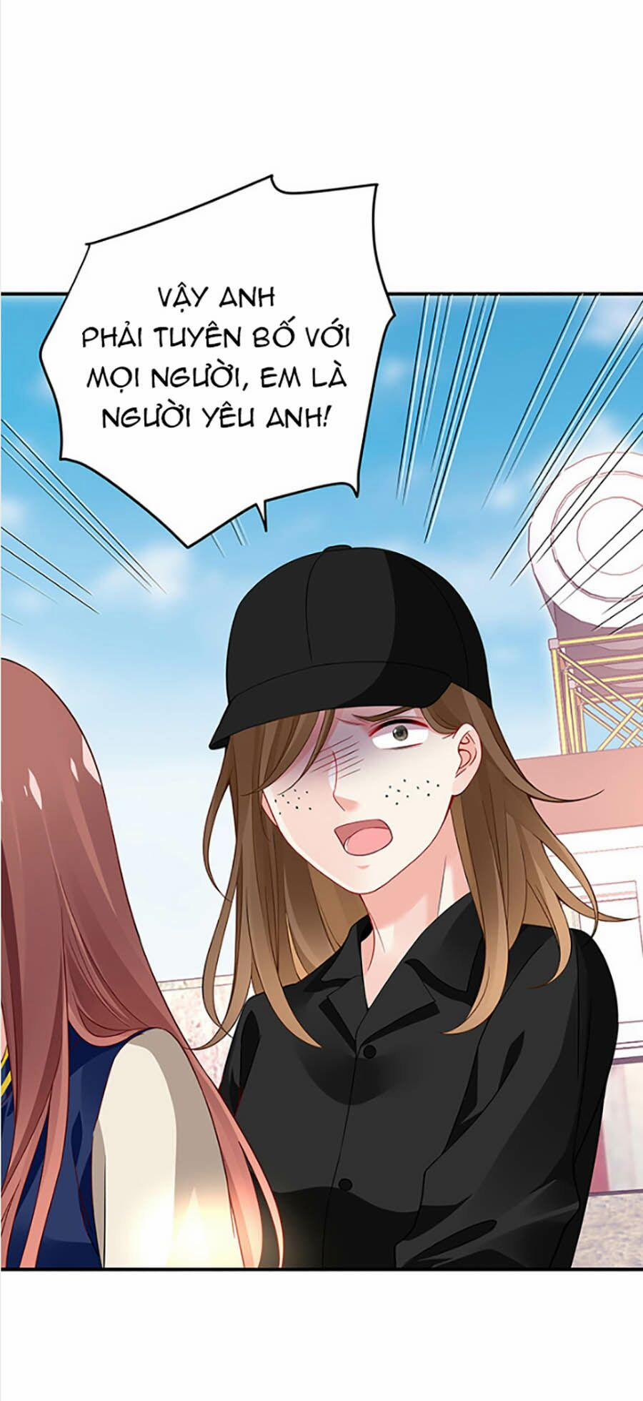 Bạn Trai 1/4 Của Tôi 36 trang 45