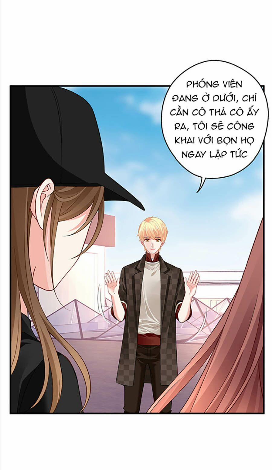 Bạn Trai 1/4 Của Tôi 36 trang 46