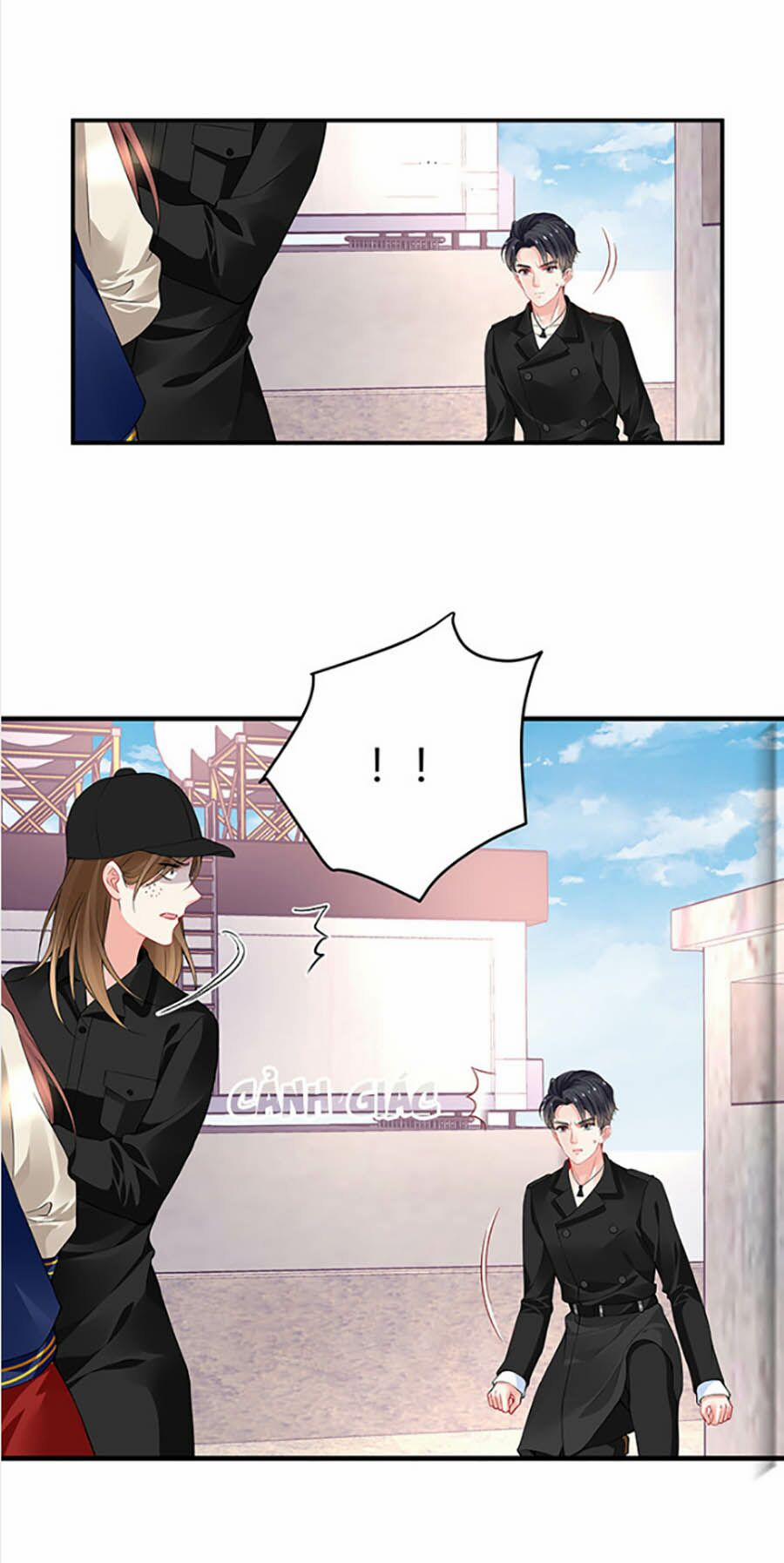 Bạn Trai 1/4 Của Tôi 36 trang 47