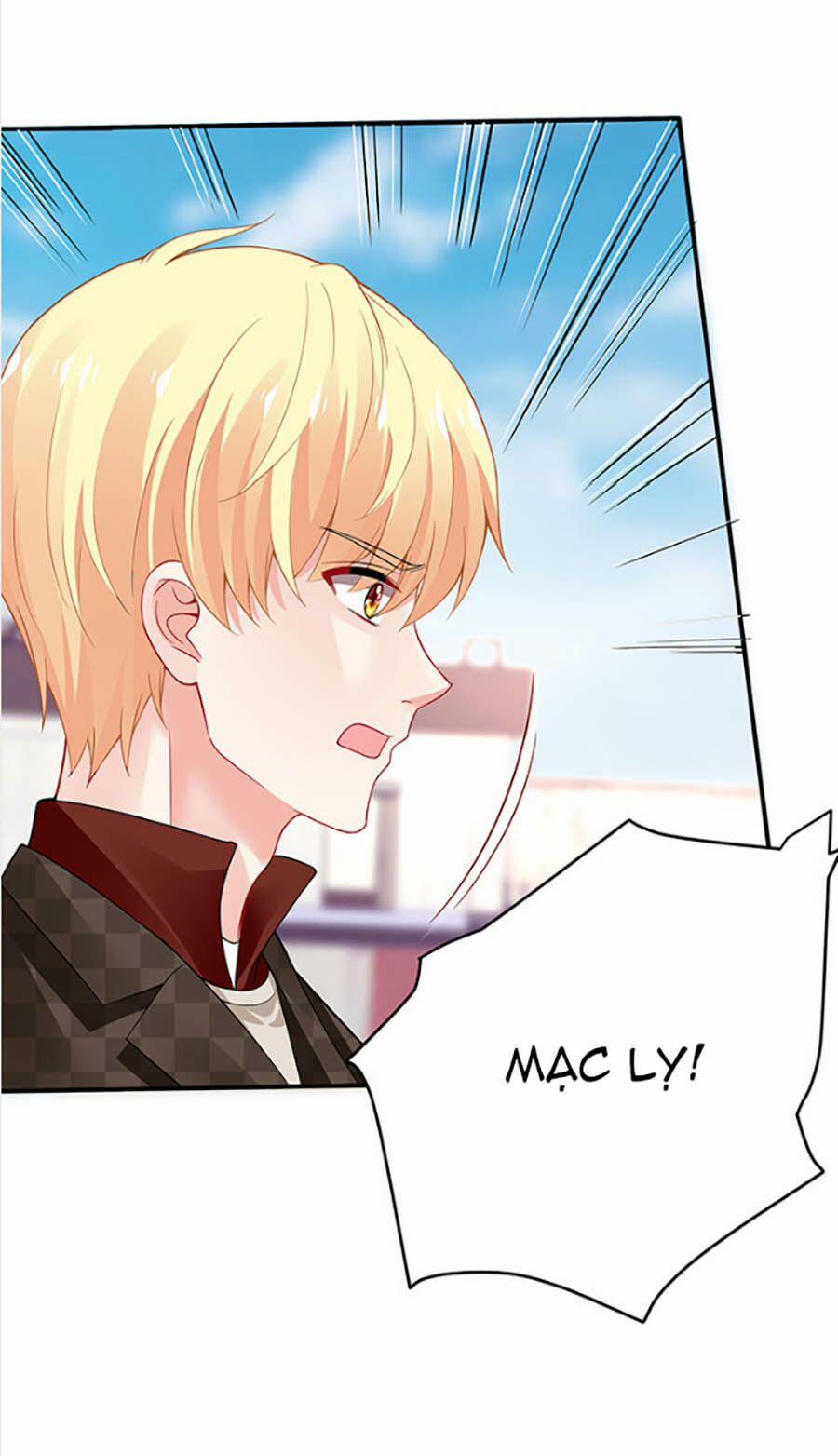 Bạn Trai 1/4 Của Tôi 36 trang 49