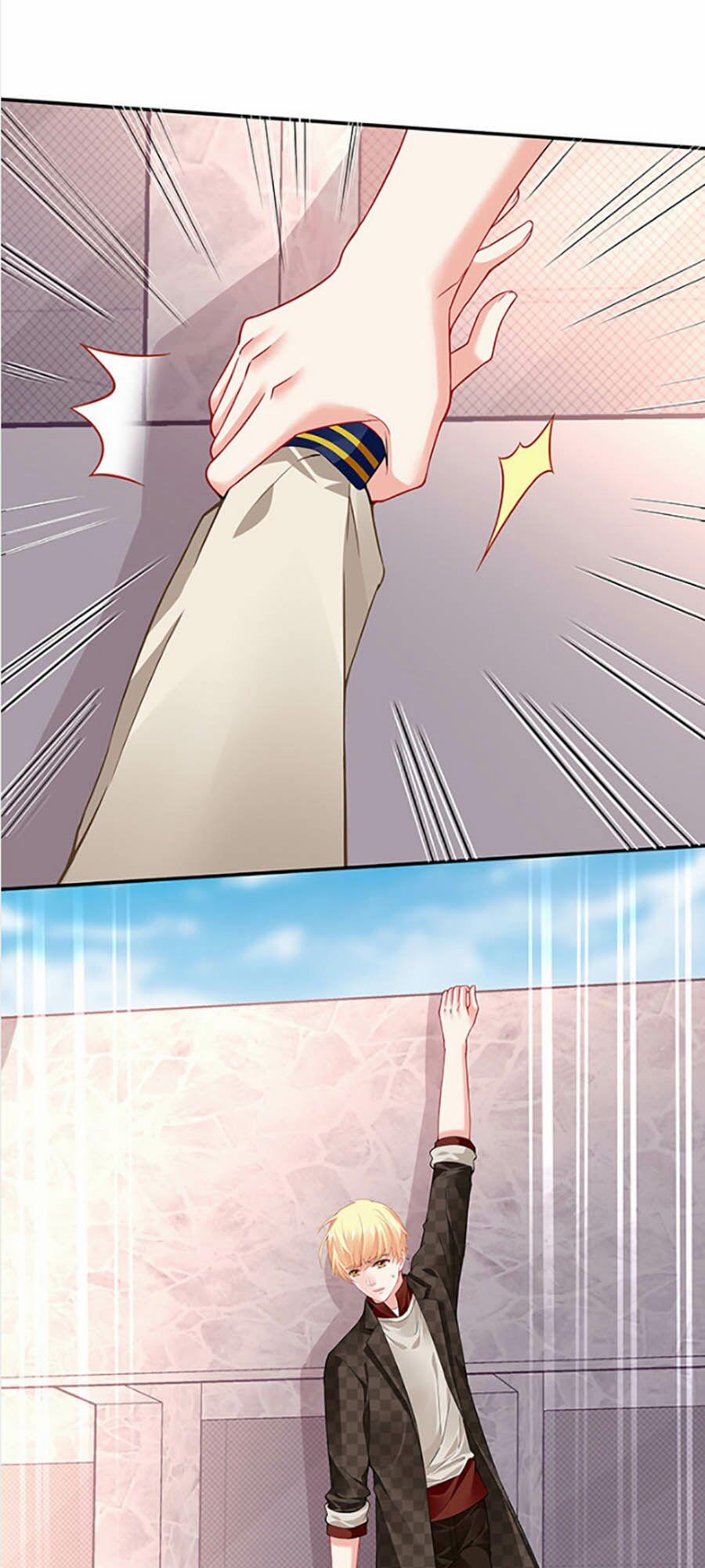 Bạn Trai 1/4 Của Tôi 36 trang 50