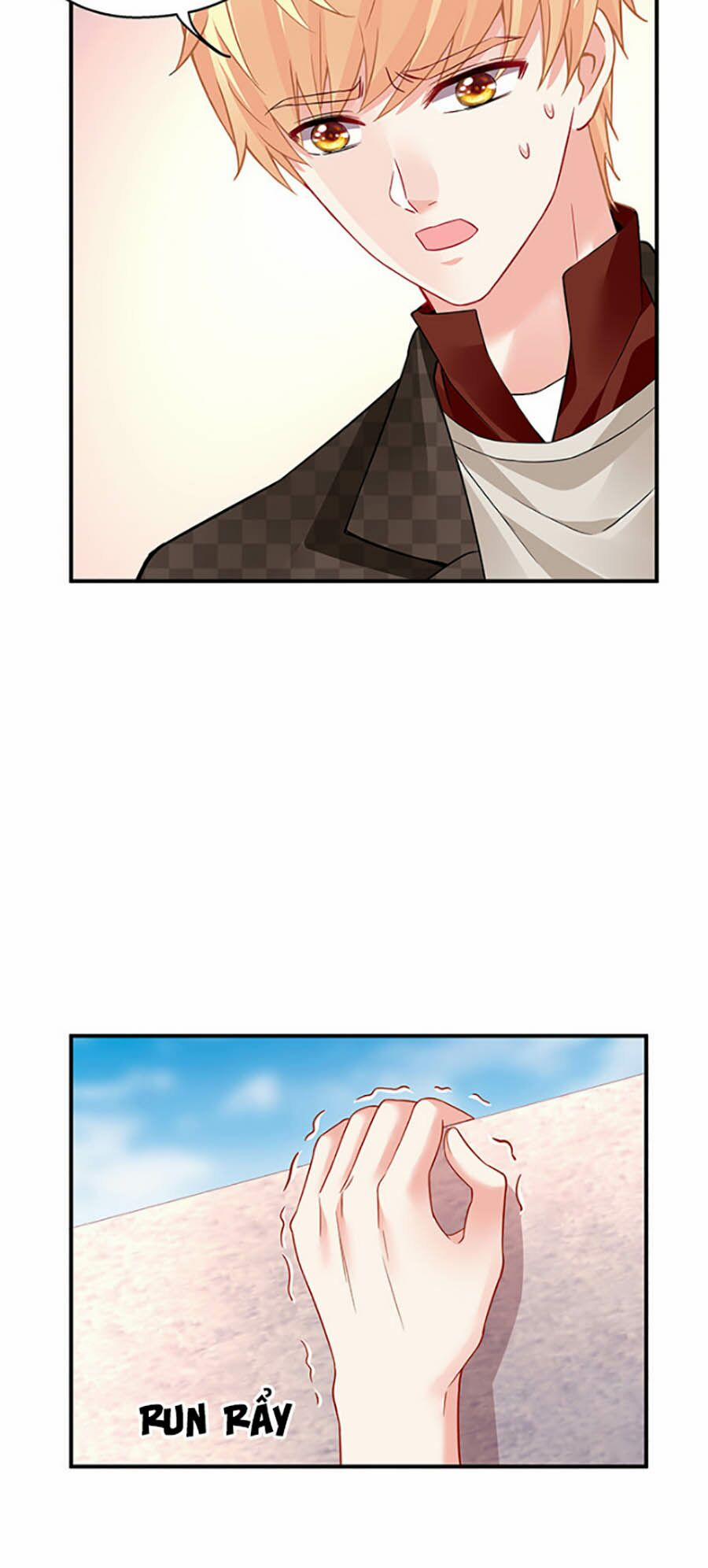 Bạn Trai 1/4 Của Tôi 36 trang 54