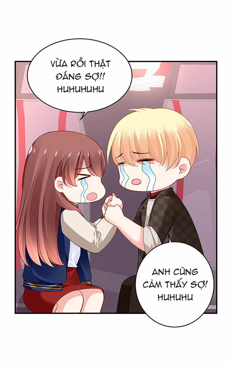 Bạn Trai 1/4 Của Tôi 37 trang 10