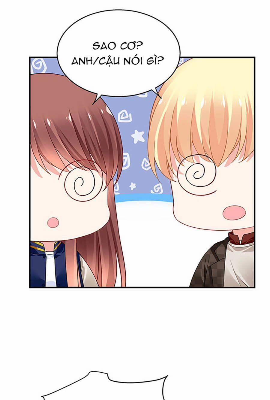 Bạn Trai 1/4 Của Tôi 37 trang 12