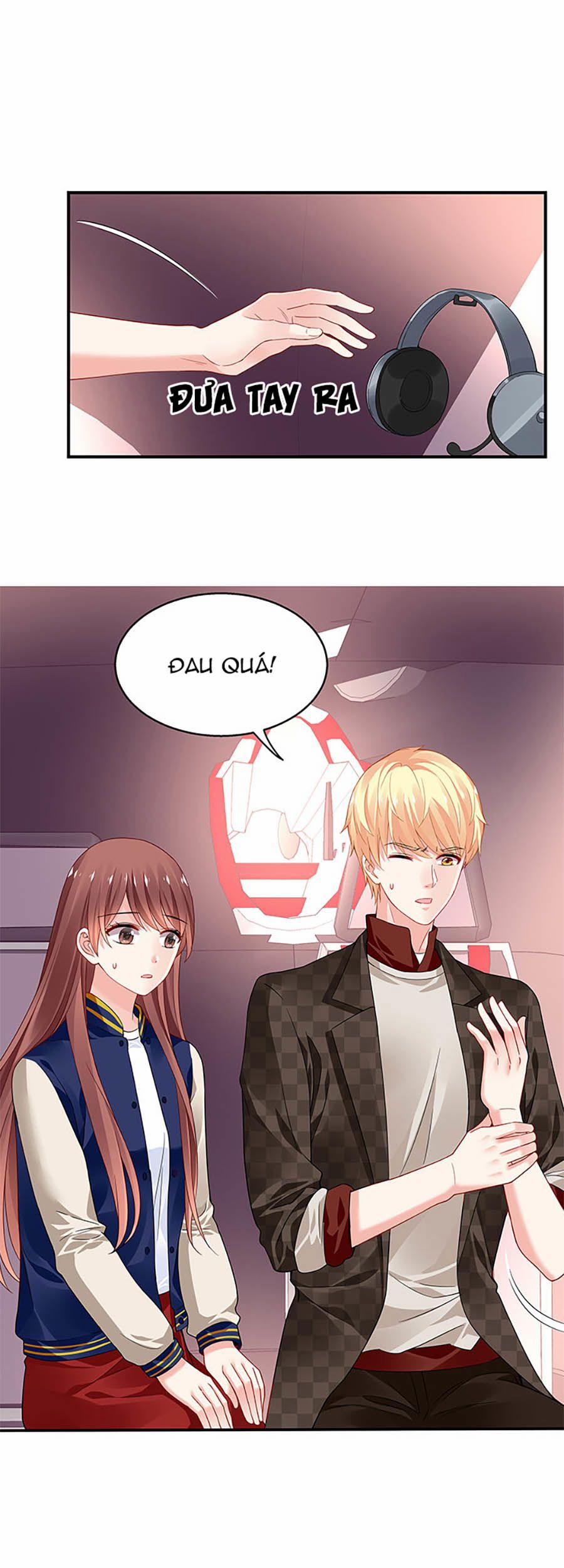 Bạn Trai 1/4 Của Tôi 37 trang 14