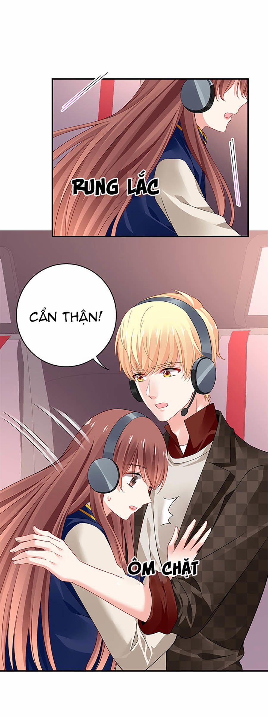 Bạn Trai 1/4 Của Tôi 37 trang 18