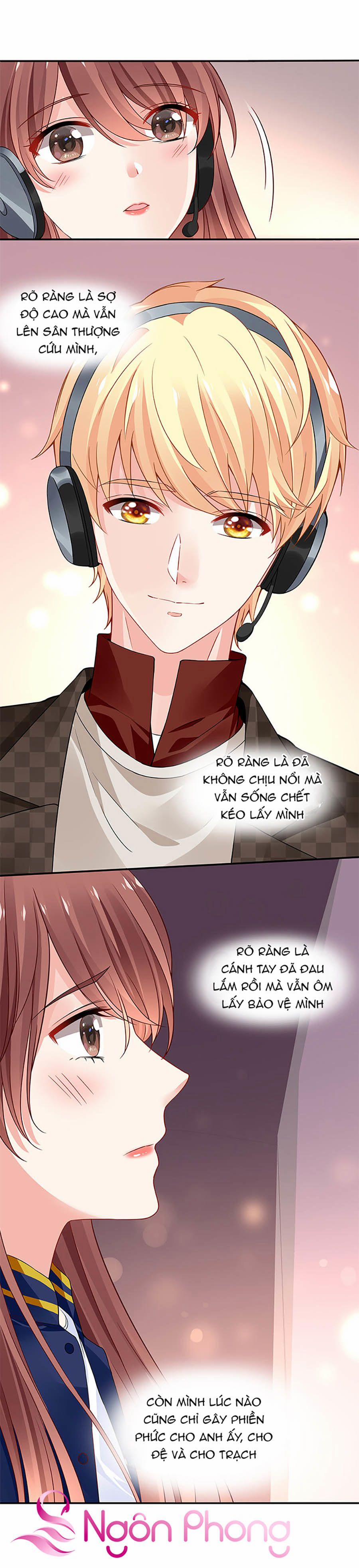 Bạn Trai 1/4 Của Tôi 37 trang 19