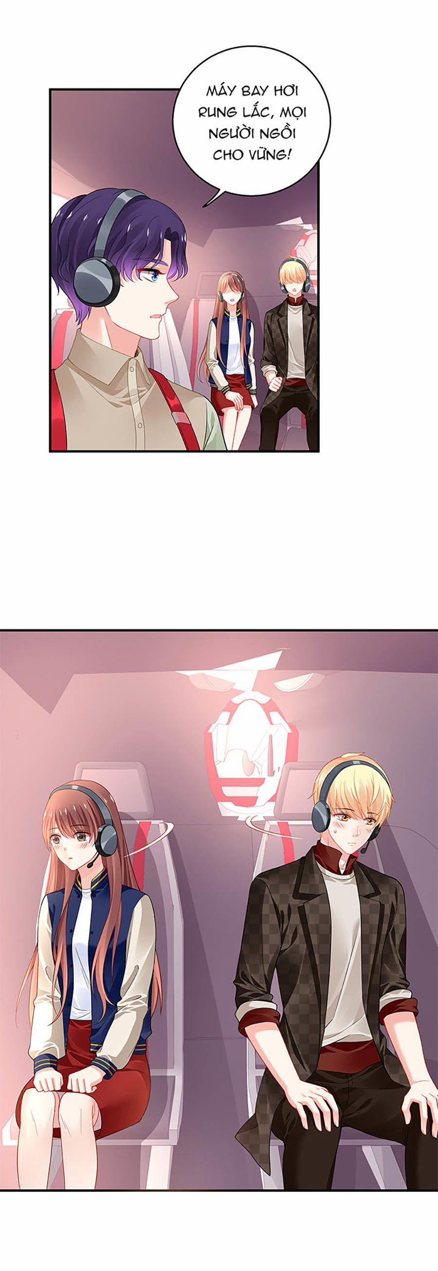 Bạn Trai 1/4 Của Tôi 37 trang 20