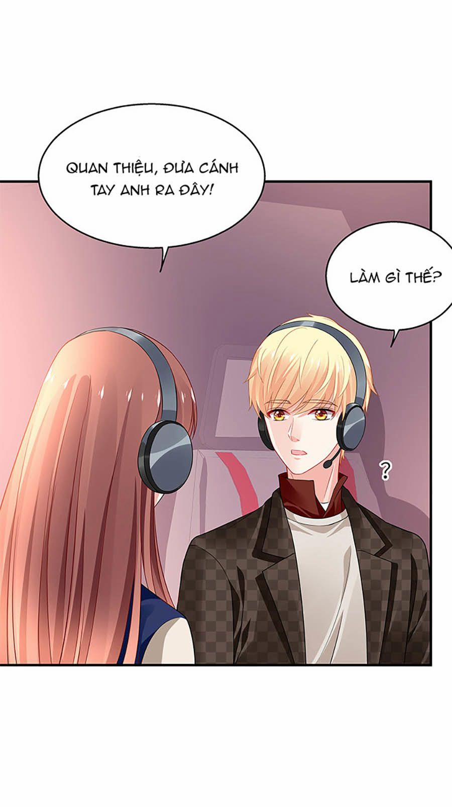 Bạn Trai 1/4 Của Tôi 37 trang 22