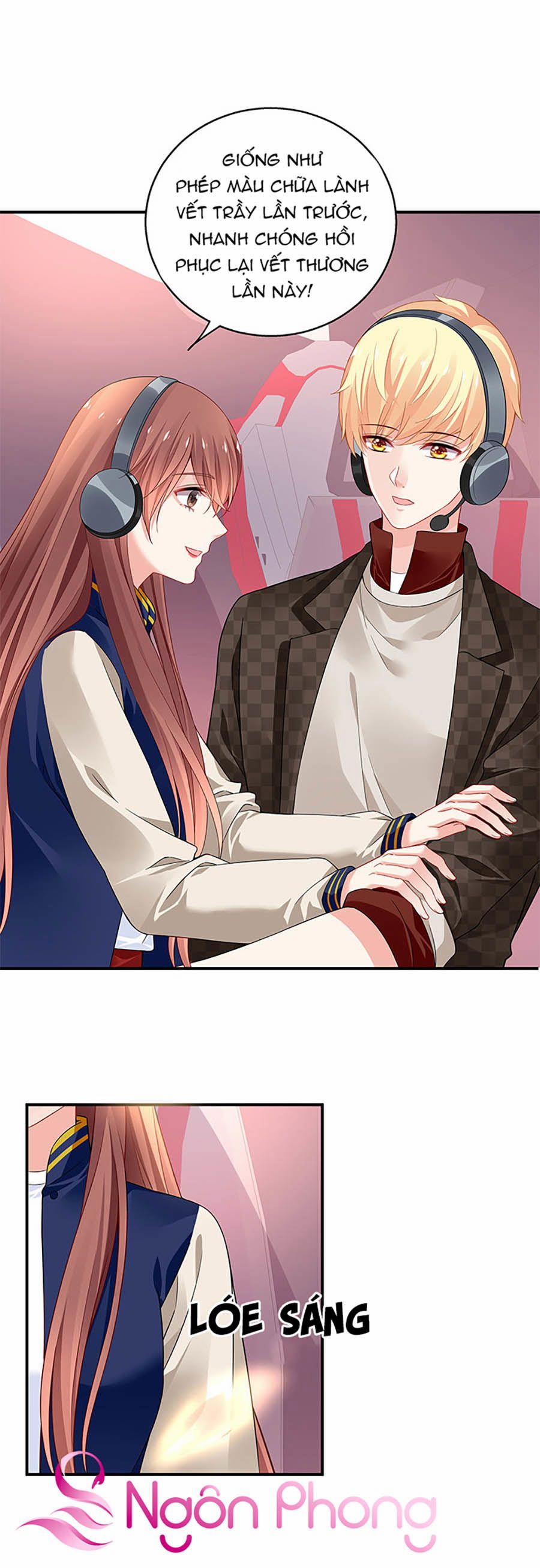 Bạn Trai 1/4 Của Tôi 37 trang 23