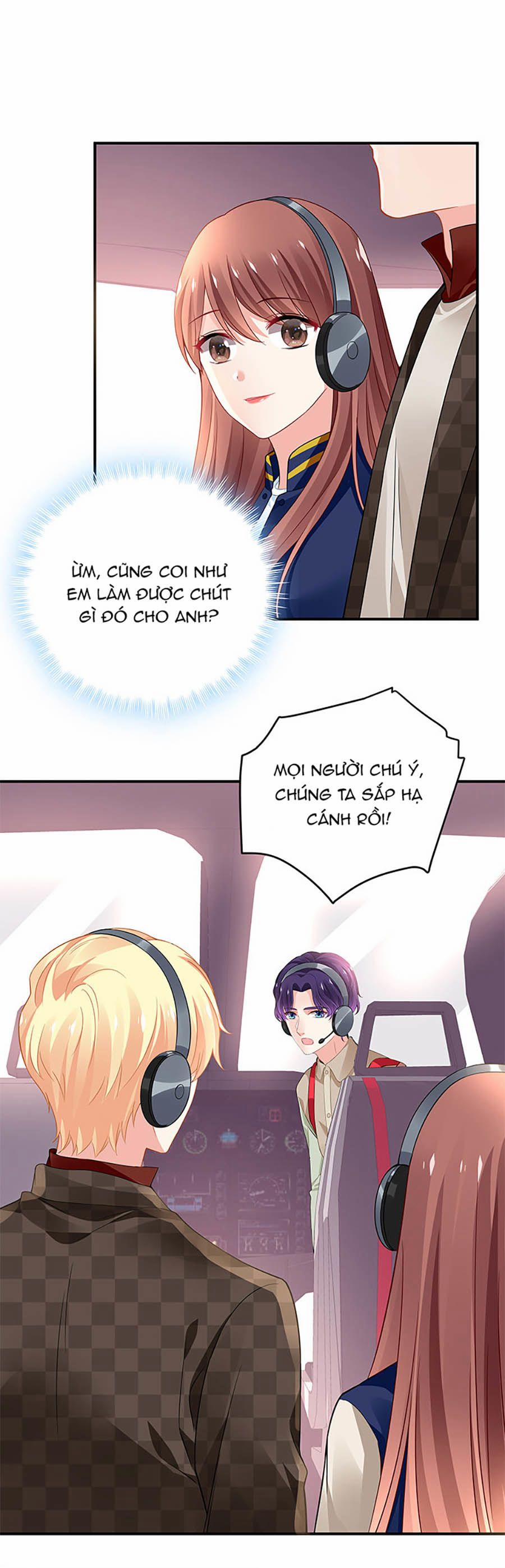 Bạn Trai 1/4 Của Tôi 37 trang 25