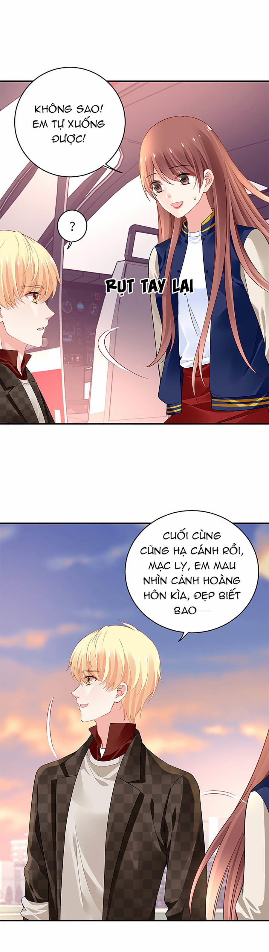 Bạn Trai 1/4 Của Tôi 37 trang 29