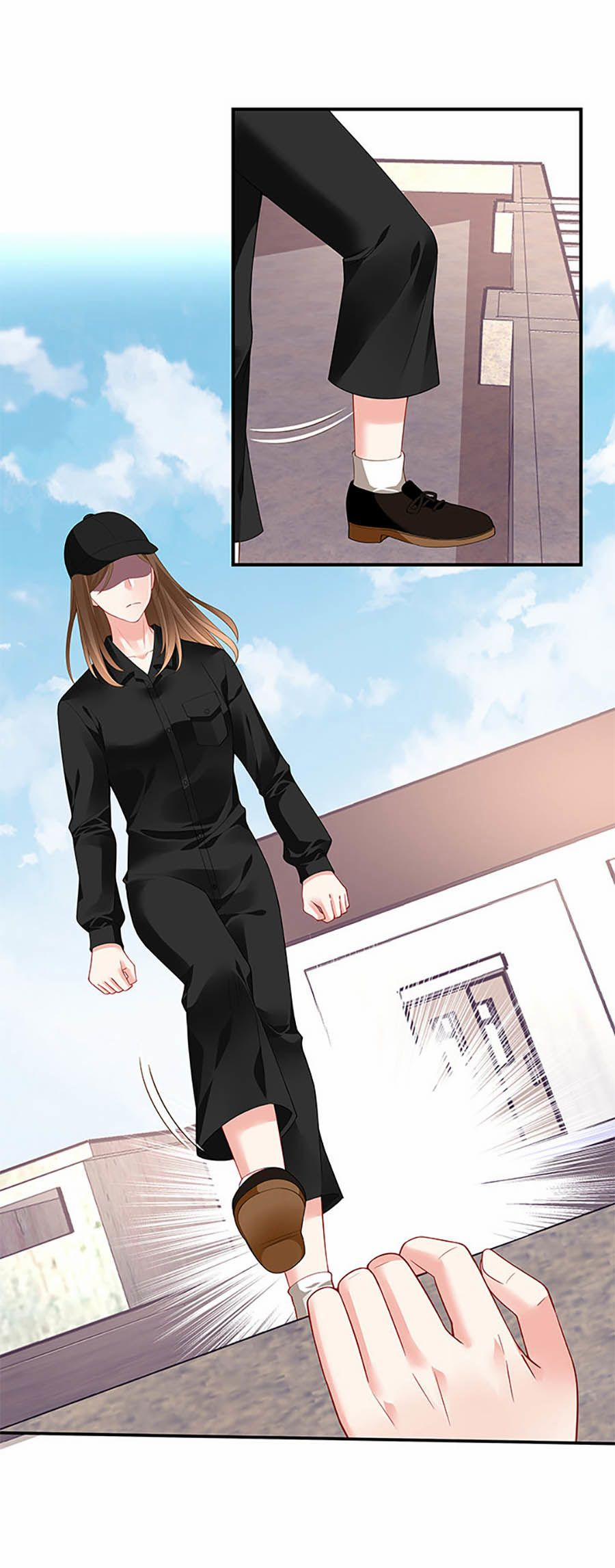 Bạn Trai 1/4 Của Tôi 37 trang 3