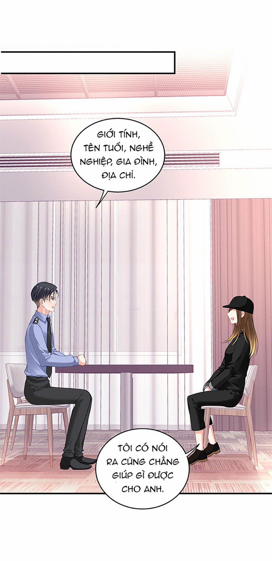 Bạn Trai 1/4 Của Tôi 37 trang 32