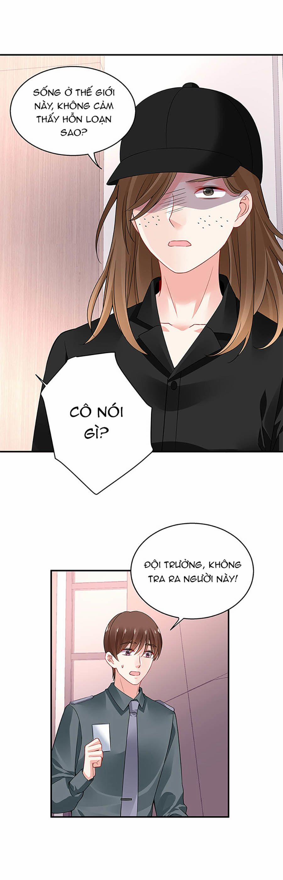 Bạn Trai 1/4 Của Tôi 37 trang 35