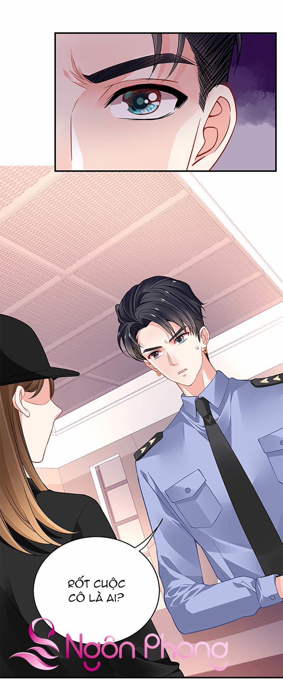 Bạn Trai 1/4 Của Tôi 37 trang 36