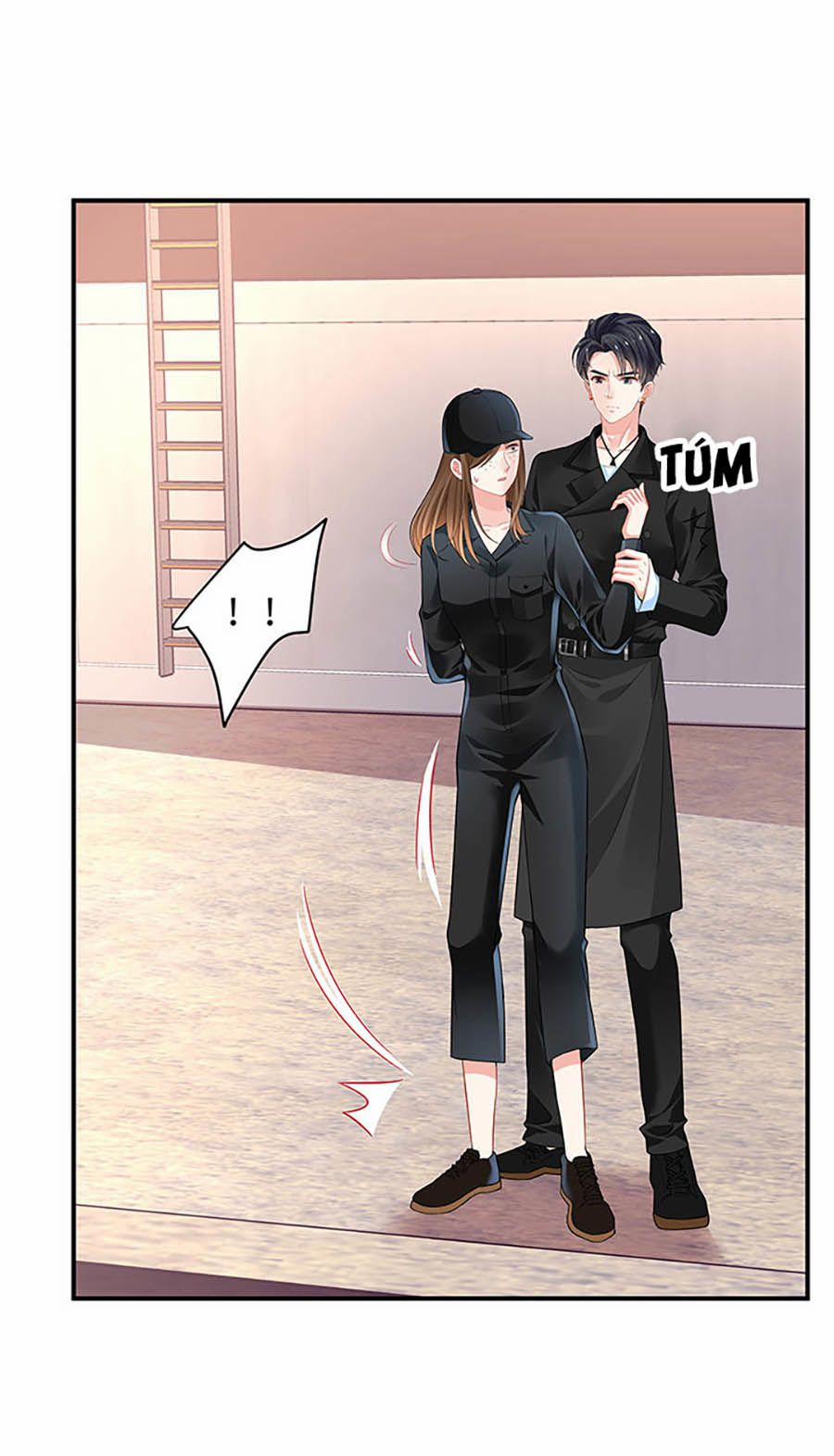 Bạn Trai 1/4 Của Tôi 37 trang 4