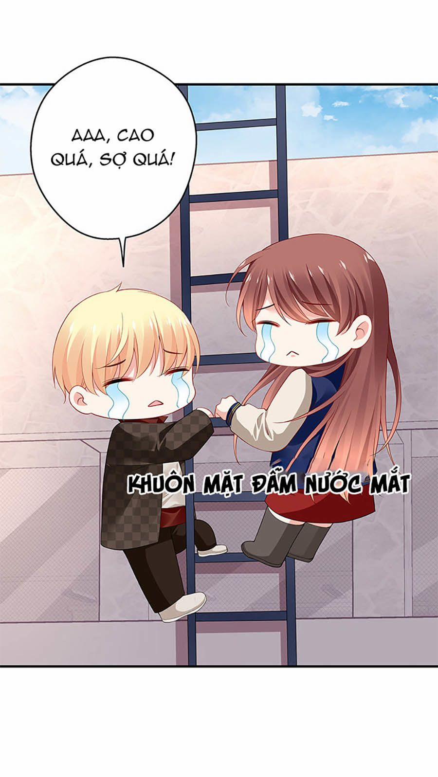 Bạn Trai 1/4 Của Tôi 37 trang 5