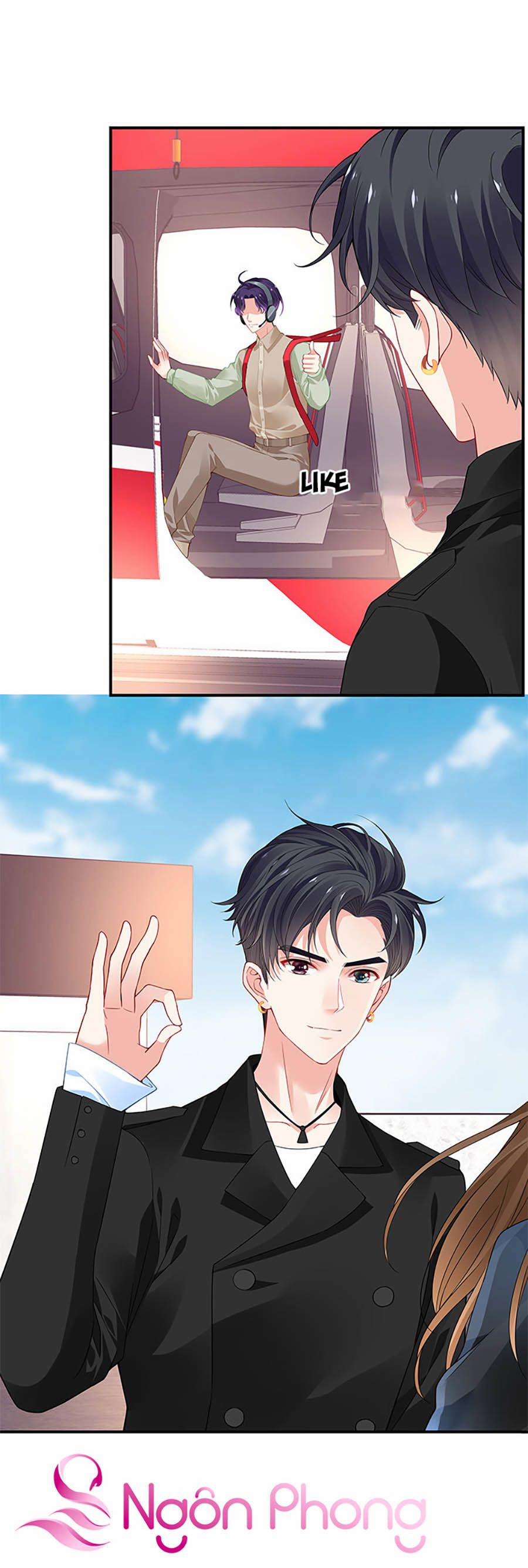 Bạn Trai 1/4 Của Tôi 37 trang 6