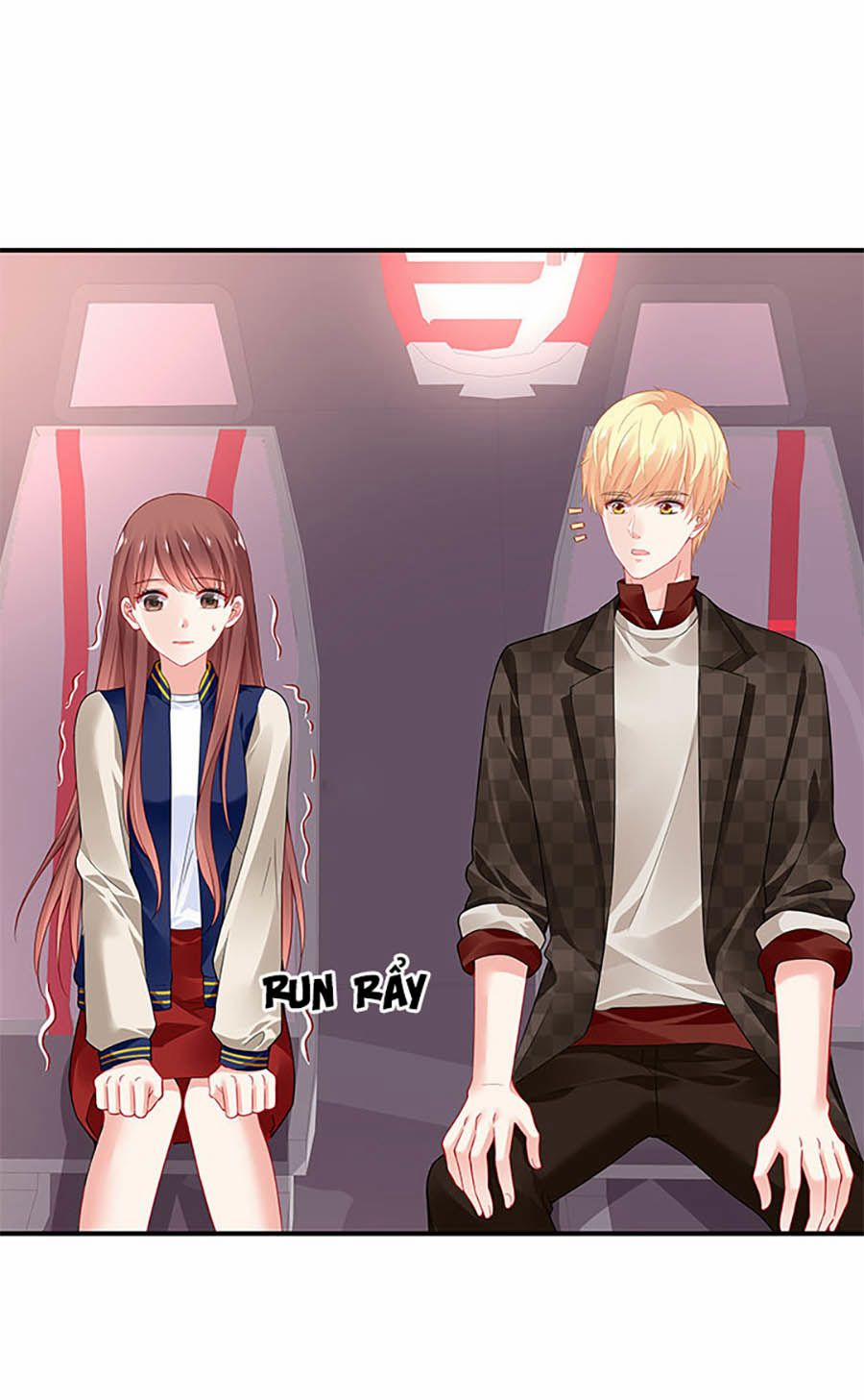 Bạn Trai 1/4 Của Tôi 37 trang 7