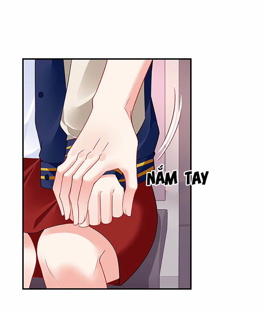 Bạn Trai 1/4 Của Tôi 37 trang 8