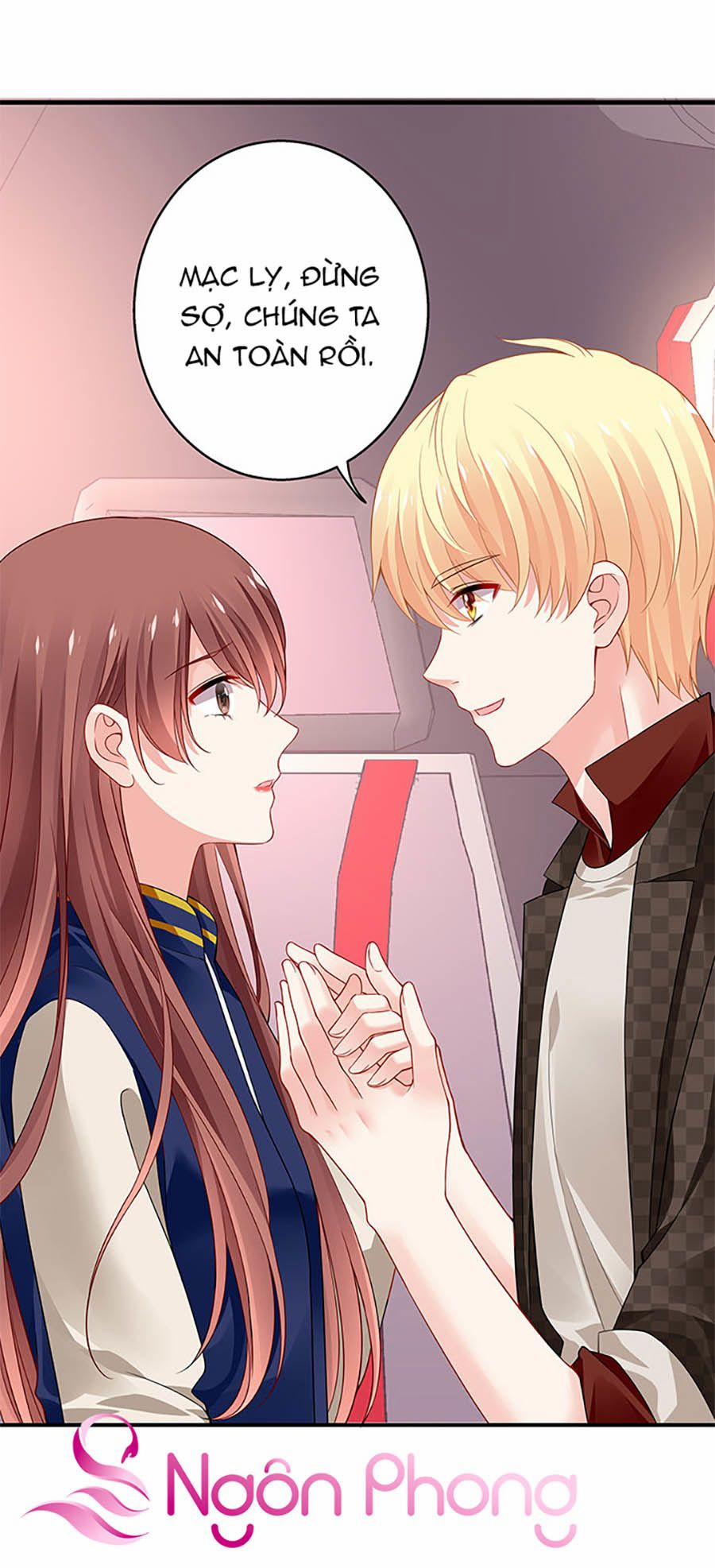 Bạn Trai 1/4 Của Tôi 37 trang 9