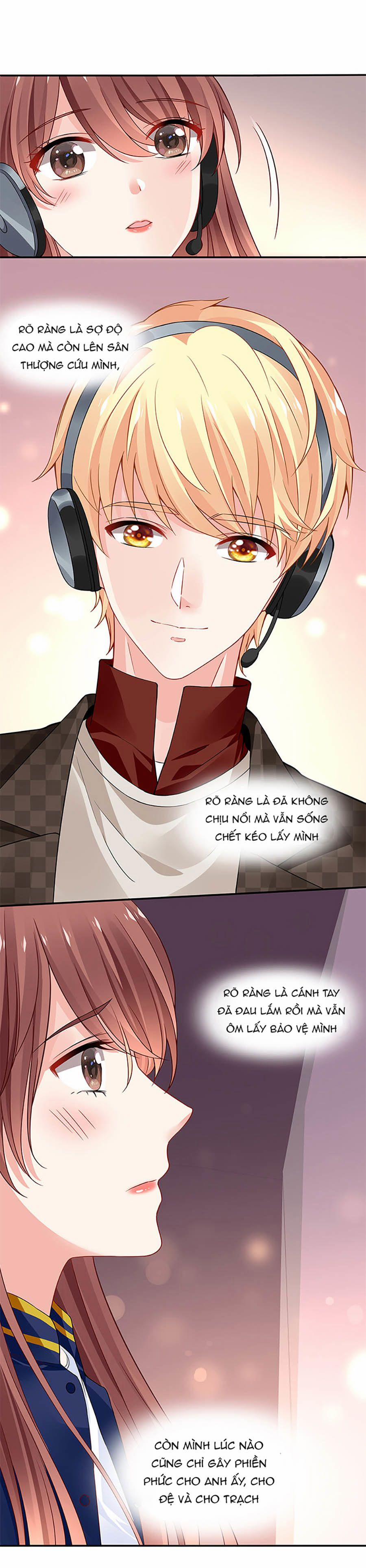 Bạn Trai 1/4 Của Tôi 38 trang 1