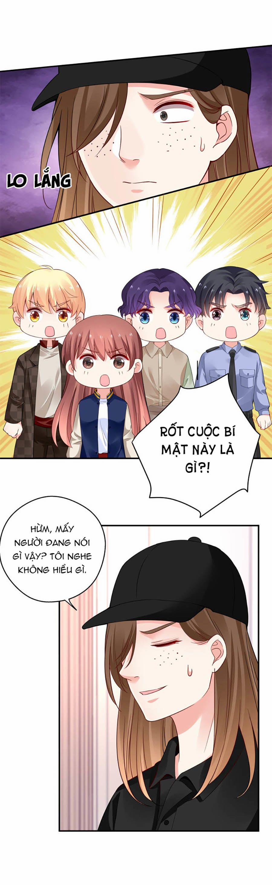 Bạn Trai 1/4 Của Tôi 38 trang 17