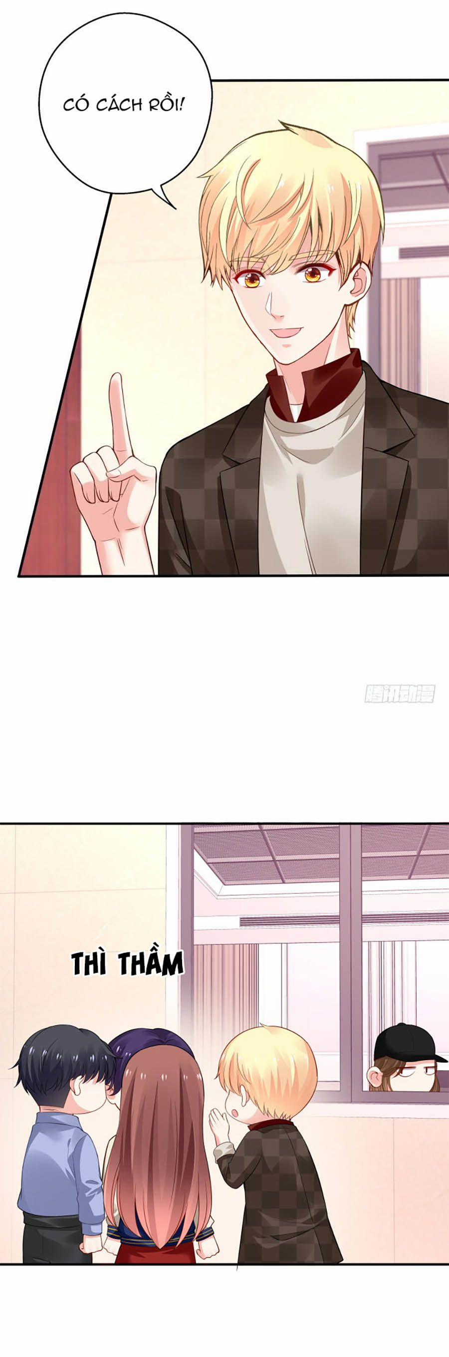 Bạn Trai 1/4 Của Tôi 38 trang 19