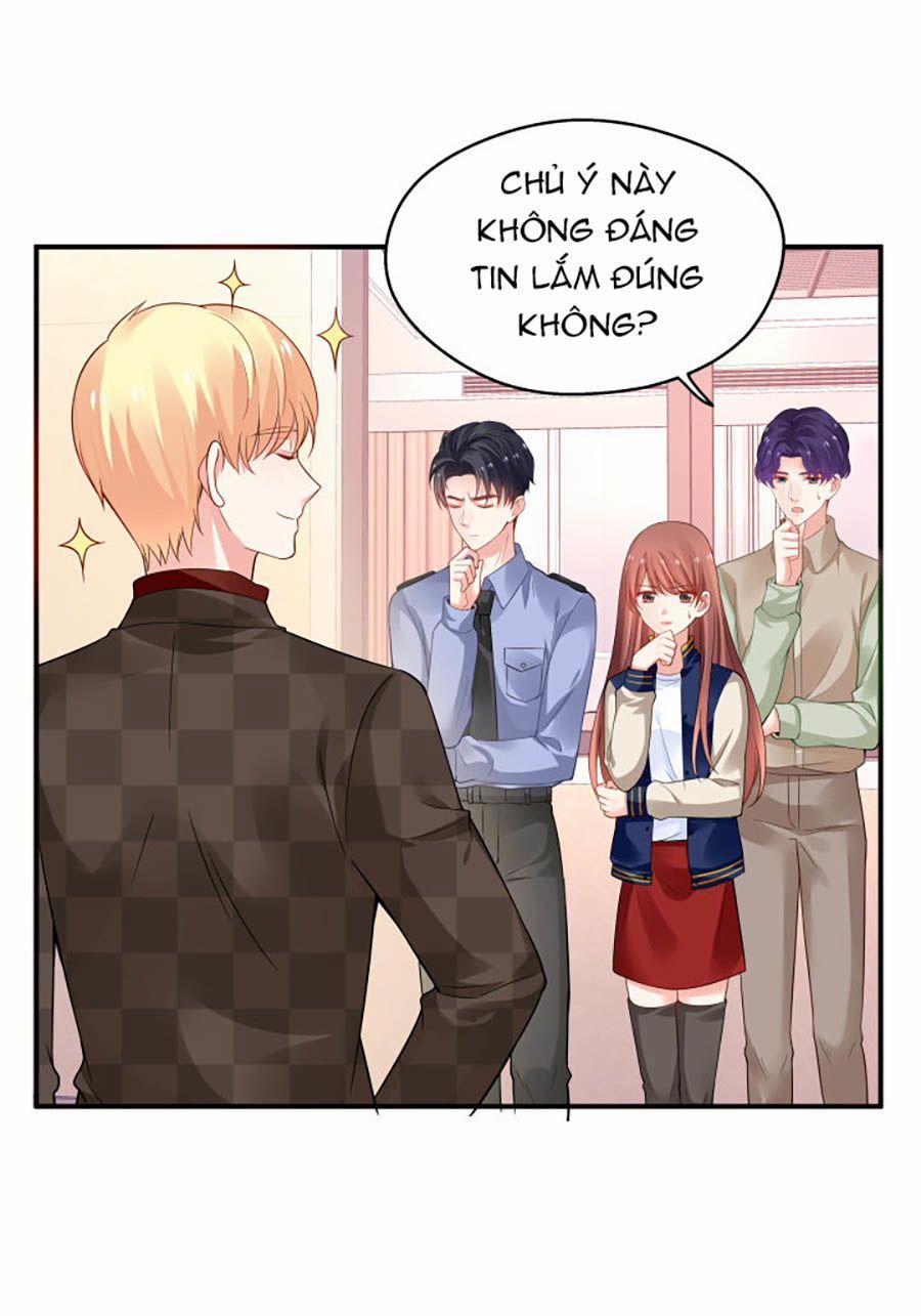 Bạn Trai 1/4 Của Tôi 38 trang 20