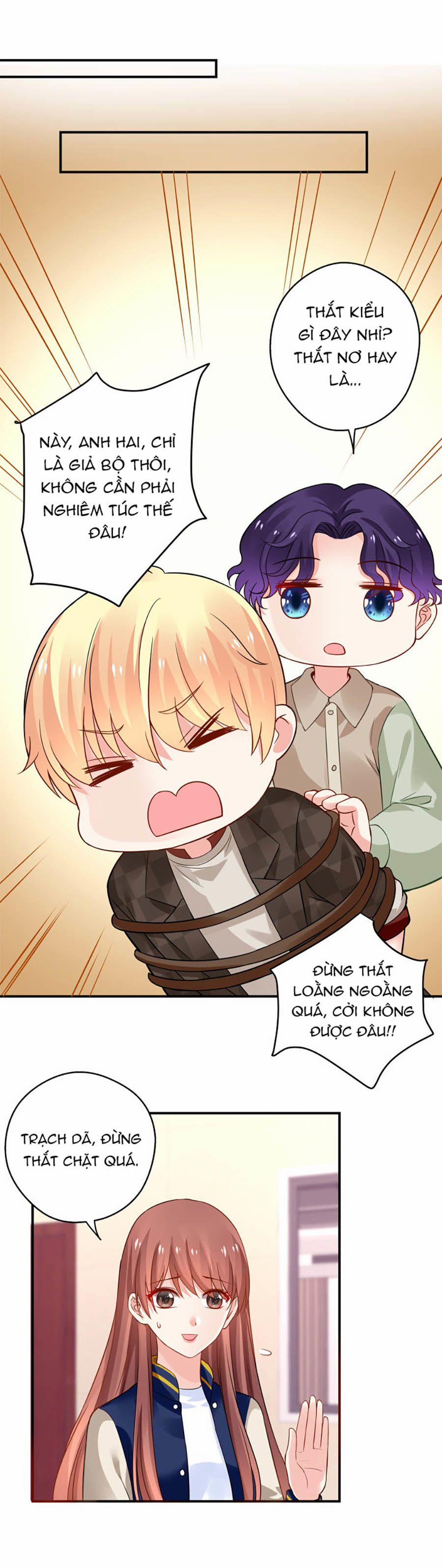 Bạn Trai 1/4 Của Tôi 38 trang 21