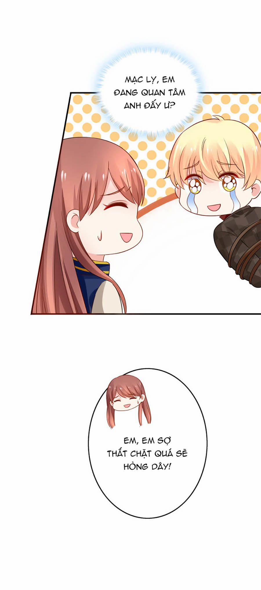 Bạn Trai 1/4 Của Tôi 38 trang 22