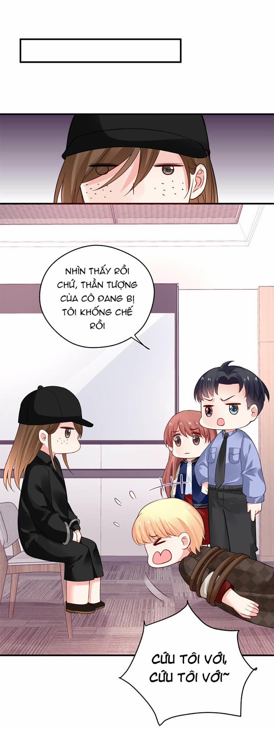 Bạn Trai 1/4 Của Tôi 38 trang 23